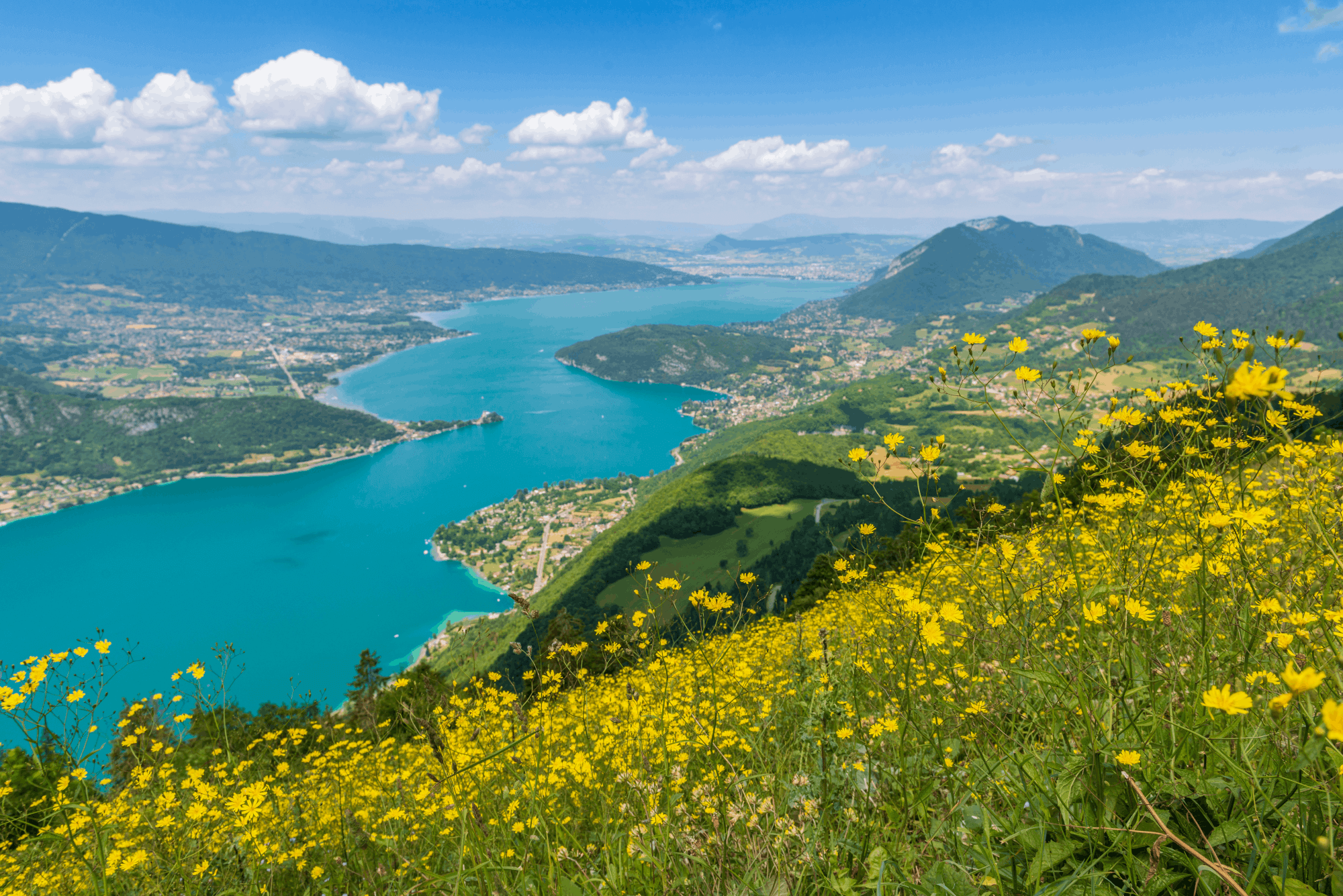 Lac d'Annecy