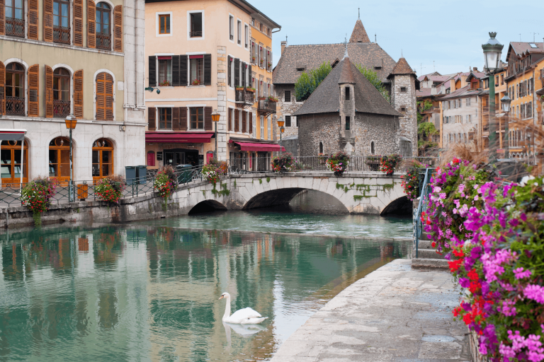 Annecy - Vieille Ville