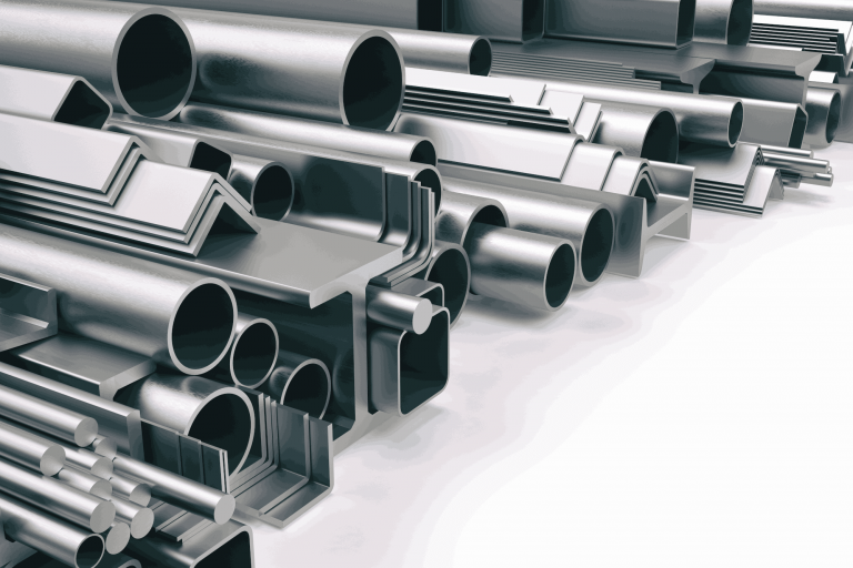 Profilés standards aluminium - produits